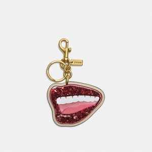 Coach X Tom Wesselmann Lips